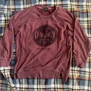 Obey Crewneck Sweatshirt